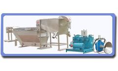 Sort-Rite - Aqua Flo Pond Harvester