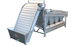 Sort-Rite - Shrimp Grader