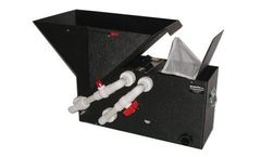 Jensorter - Model JM4 - Fish Egg Sorter with Counter