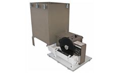 Jensorter - Model JH - Fish Egg Sorter