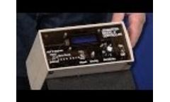 Hatchery Equipment - Model JM8 and JM4 Fish Egg Sorters with Counters by Jensorter, LLC  - Video