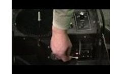 Fish Hatchery Equipment - How to Use the Model JB Fish Egg Sorter by Jensorter, LLC -Video