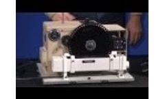 Hatchery Equipment - How to Use Model JX and JH Fish Egg Sorters By Jensorter, LLC - Video