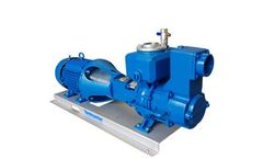 Yardmaster - Self Priming Multi-Stage Pump