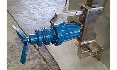 Yardmaster - Submersible Stirrer For Tanks or Sumps