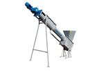 Yardmaster - Inclined Screw Separator
