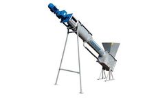 Yardmaster - Inclined Screw Separator