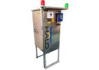 Yardmaster Halo - Effluent Monitoring & Control System