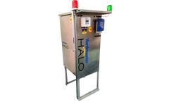 Yardmaster Halo - Effluent Monitoring & Control System