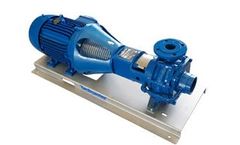 Yardmaster - Horizontal Multi-Stage Pump