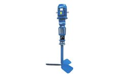 Yardmaster - Stirrer