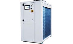 STM - Touch Water Chillers (TWC)