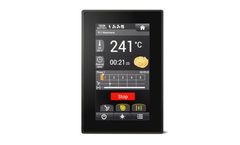 STM - Model ROC-TP2 - Touch Screen Rotor Oven Controller