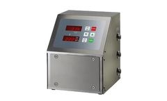 STM - Model OilDOX NP - Electronic Oil Doser without Peristaltic Pump