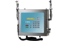 STM - Model DOMIX 55-65 - Automatic Dosers-Mixer