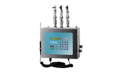 STM - Model TriDOMIX 50-100 - Automatic Dosers-Mixer