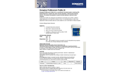 ProMonensin PreMix - Model 20 - Sodium Monensin Brochure