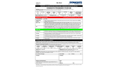 ProAbamec - Cattle Pour-on Drench Brochure
