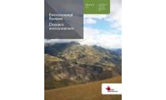 Environmental Reviews