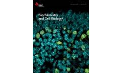 Biochemistry and Cell Biology
