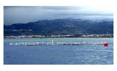 Tunarondo - Round Double Pipe Floating Cages