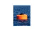 Jumper - Full Plastic Mooring Buoys