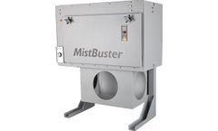 Air-Quality-Engineering - Model MistBuster 500 - Mist Collector & Eliminator