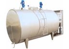 Water Reserve Tanks