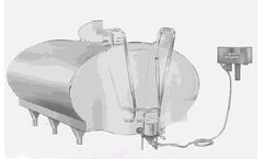 Mueller - Model OH - Milk Cooler WITH Hiperform