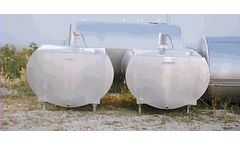 Mueller - Model MHL - Cooling and Storage Tank