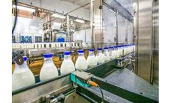 Triowin - Model UHT - Milk Production Line Plant