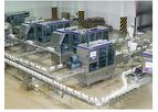 Triowin - Model ESL - Milk Production Line Plant