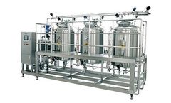 Triowin - Condensed Milk Production Line Plant