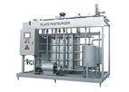 Triowin - Cream Production Line Plant