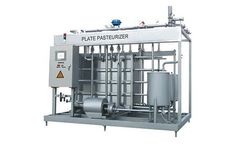 Triowin - Cream Production Line Plant