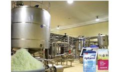 Triowin - Milk Powder Production Line Plant