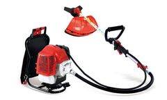 Tosfl - Model TF4301BCB - Back Pack Brush Cutter