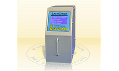 LactiCheck - Model Mini Series - Milk Analyzer