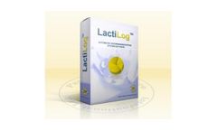 LactiLog - Automated Recording/Reporting System Software