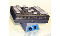 Page Pedersen - Model LactiPrep LR-01 - Automated Sample Rocker