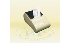 Page Pedersen - Model LactiPrint LP-03 - Portable Thermal Printer