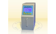 Page Pedersen - Model LactiCheck Mini Series - Milk Analyzer