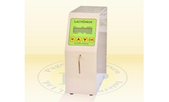 Page Pedersen - Model LactiCheck- RapiRead 01 - Milk Analyzer