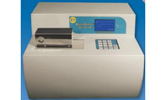 Page Pedersen - Model QuickCheck IV/GR - Cryoscope Analyzer