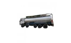 Dairy Tech India - Road Milk Tanker