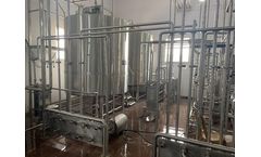 Dairy Tech India - Ice Cream Plant