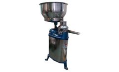 Kisan - Model K 108 - Cream Separator