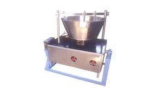 Kisan - Khoa Making Machine