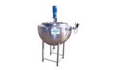 Kisan - Ghee Boiler