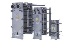 Kisan - Plate Heat Exchanger